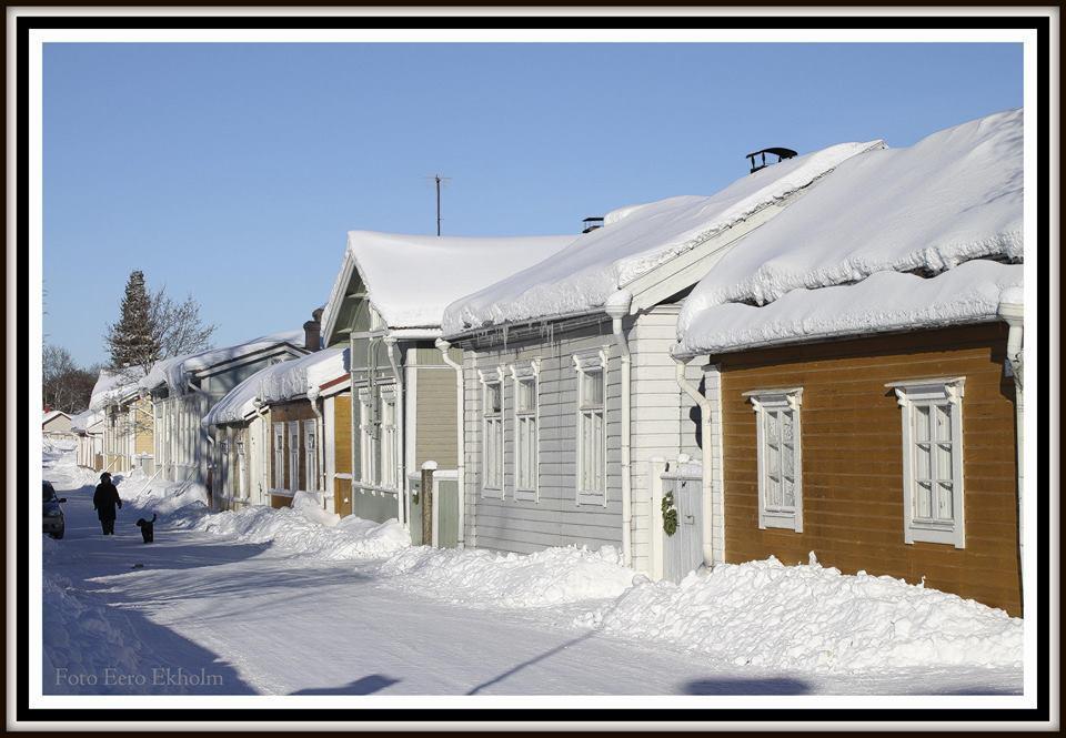 Hotel Degerby Loviisa Exterior foto