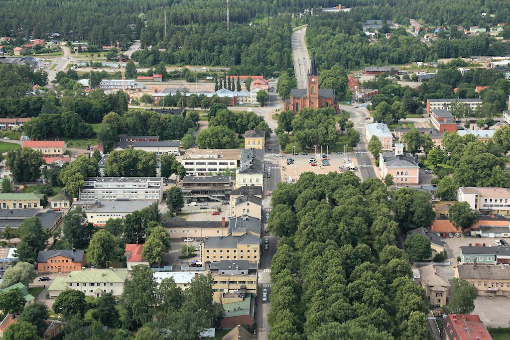 Hotel Degerby Loviisa Exterior foto