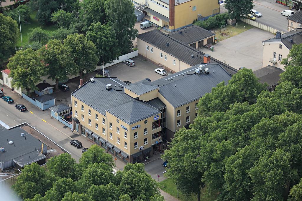 Hotel Degerby Loviisa Exterior foto